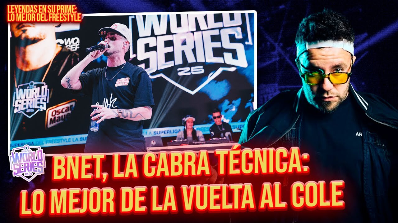 ¿BNET ES EL GOAT DE LAS TÉCNICAS Y EL RAPEO? *LO MEJOR DE ICEMAN* Reacción