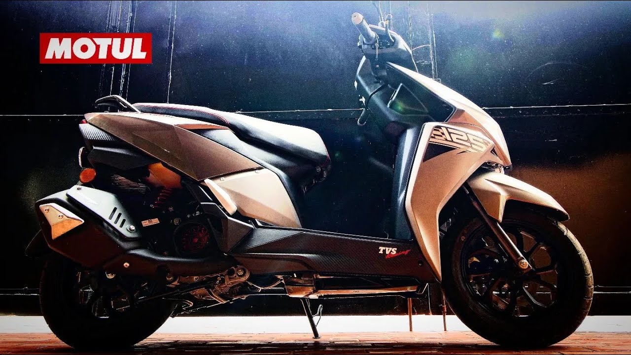 TVS Ntorque  (Tagalog)