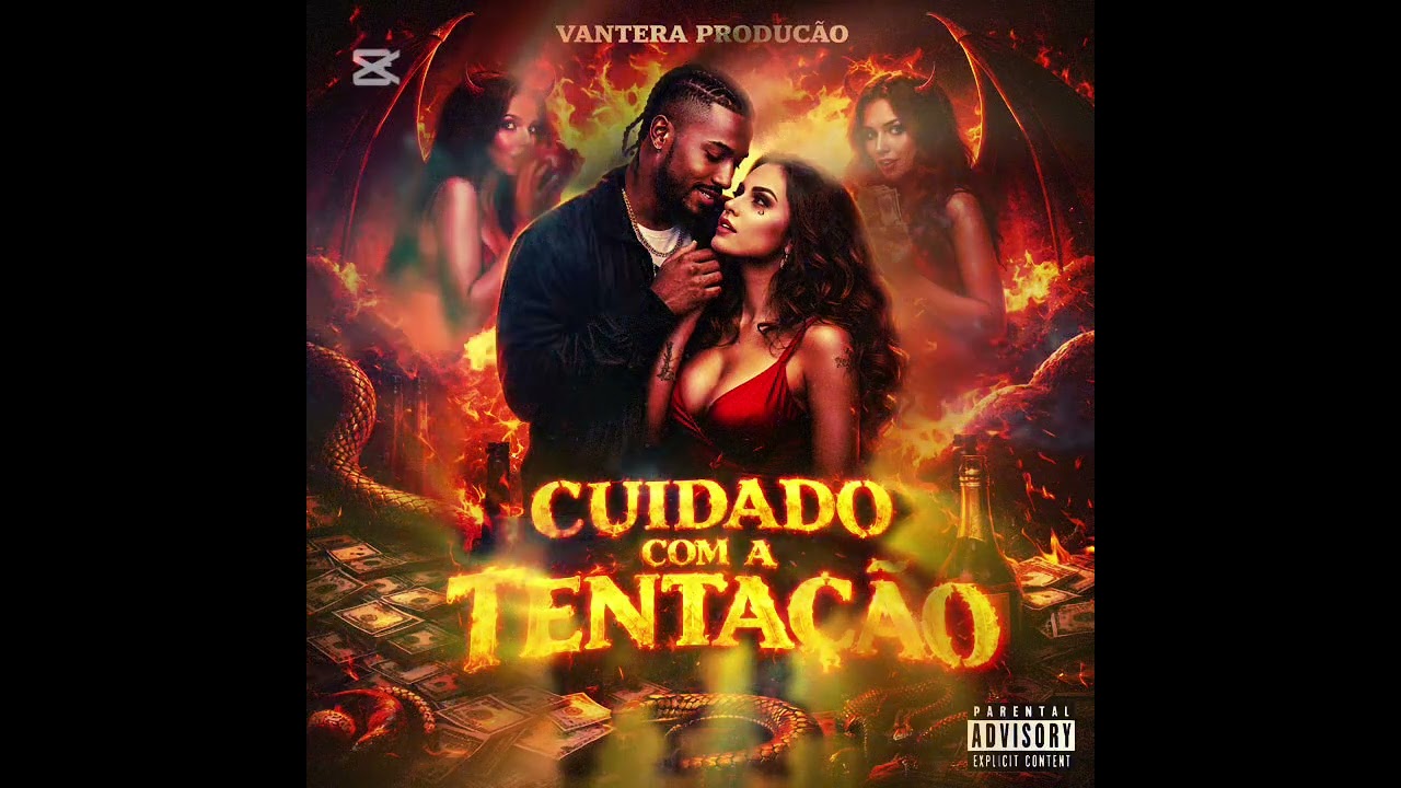 Vantera produçao- cuidado com a tentação 