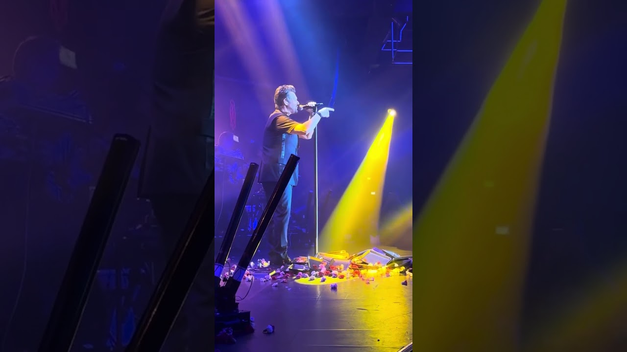 Πάνος Κιάμος - Άσε Με Μια Νύχτα Μόνο Live (Είσοδος) Club 22 20/10/2023