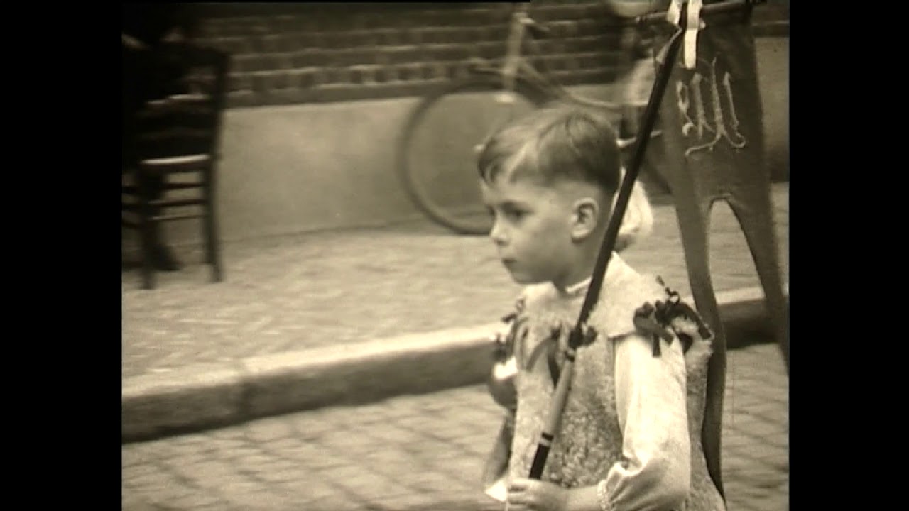HANDZAME 21 november 1948