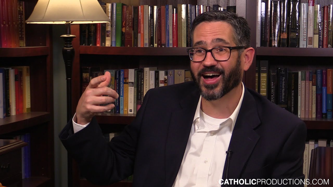 Jesus the New High Priest