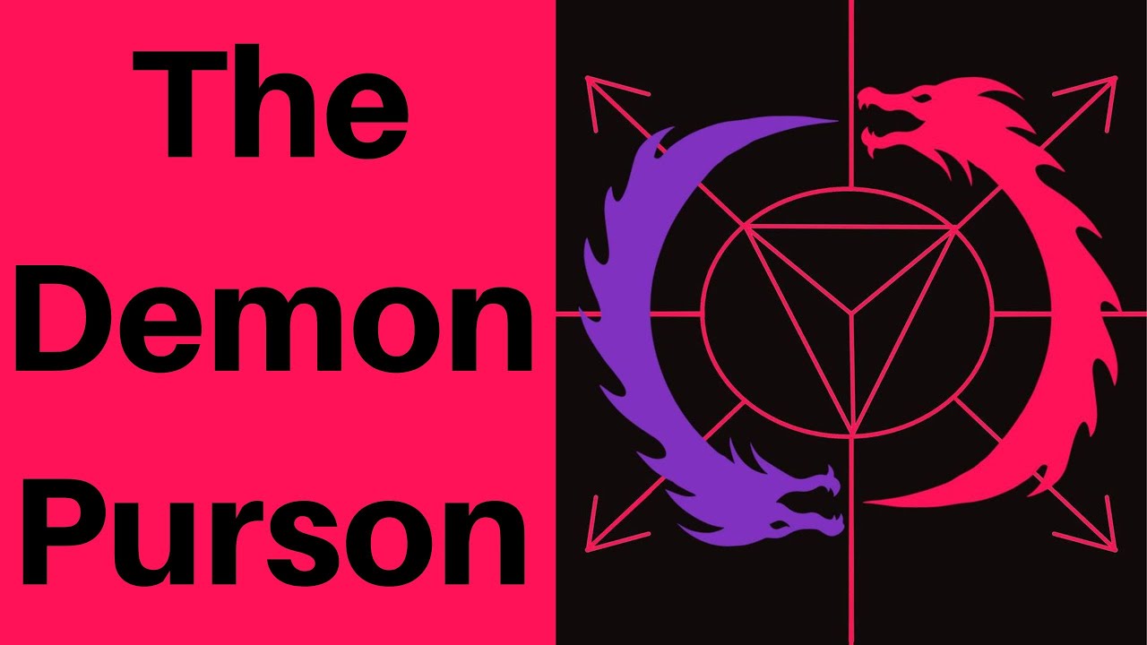 Purson 20th spirit of the Goetia