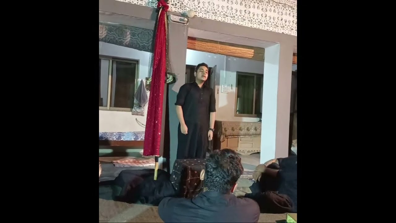 Faizi Islamic Library is going live! || House Mushtaq Hussain Shah Faizi