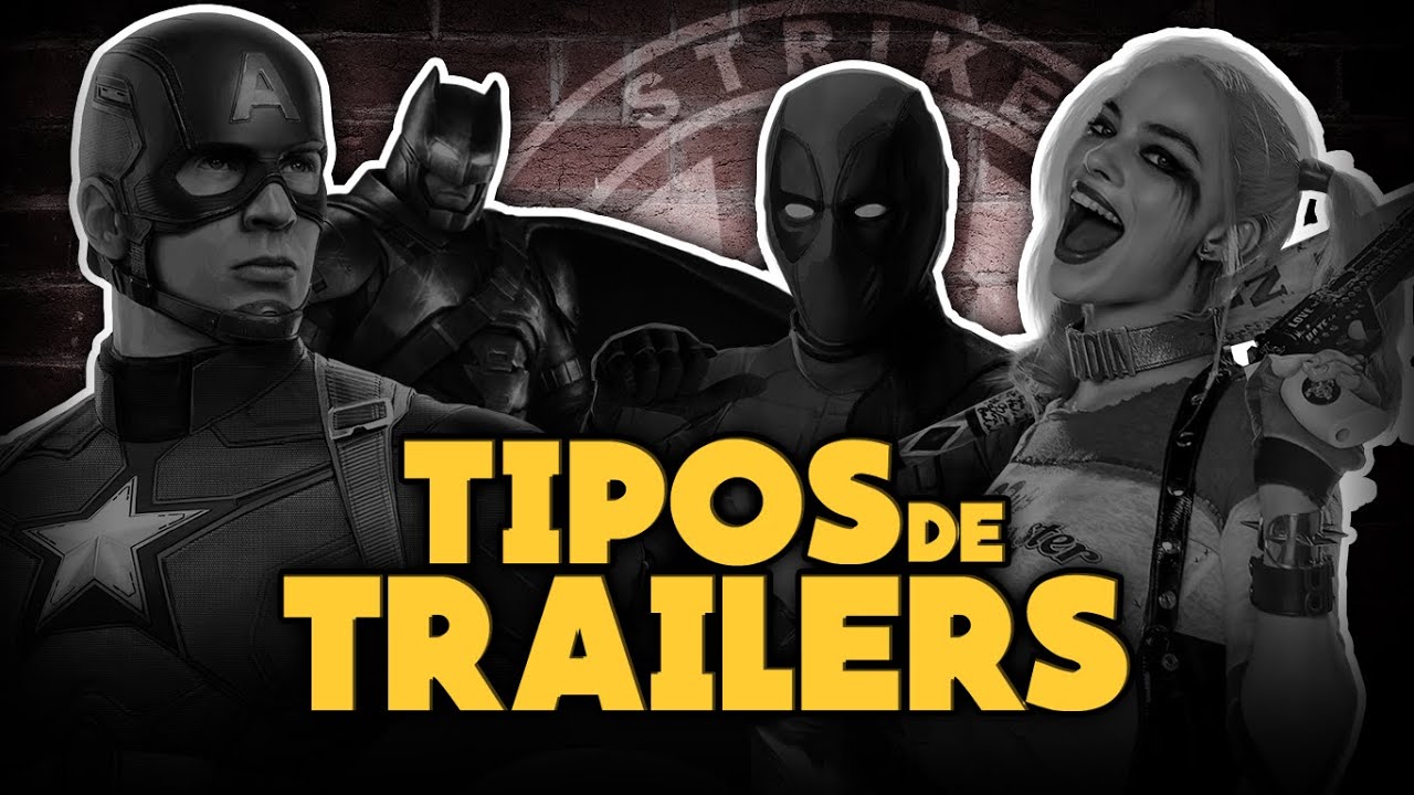 TIPOS DE TRAILERS | SHOOT