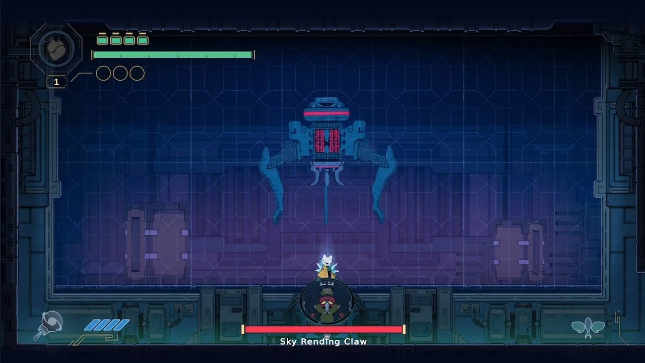 Nine Sols - Yanlao No Damage