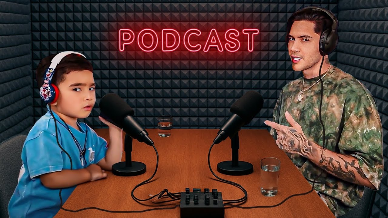 AS&Iacute; CREO QUE SE HACEN LOS BEB&Eacute;S | El Podcast de Juanito 🎙️