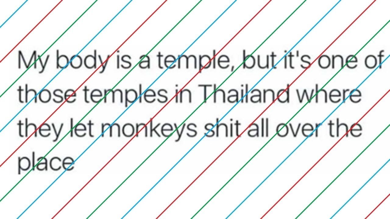 We all know you where thinking it| MEIRL