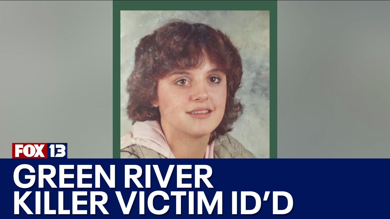Last known victim of Gary Ridgway identified | FOX 13 Seattle