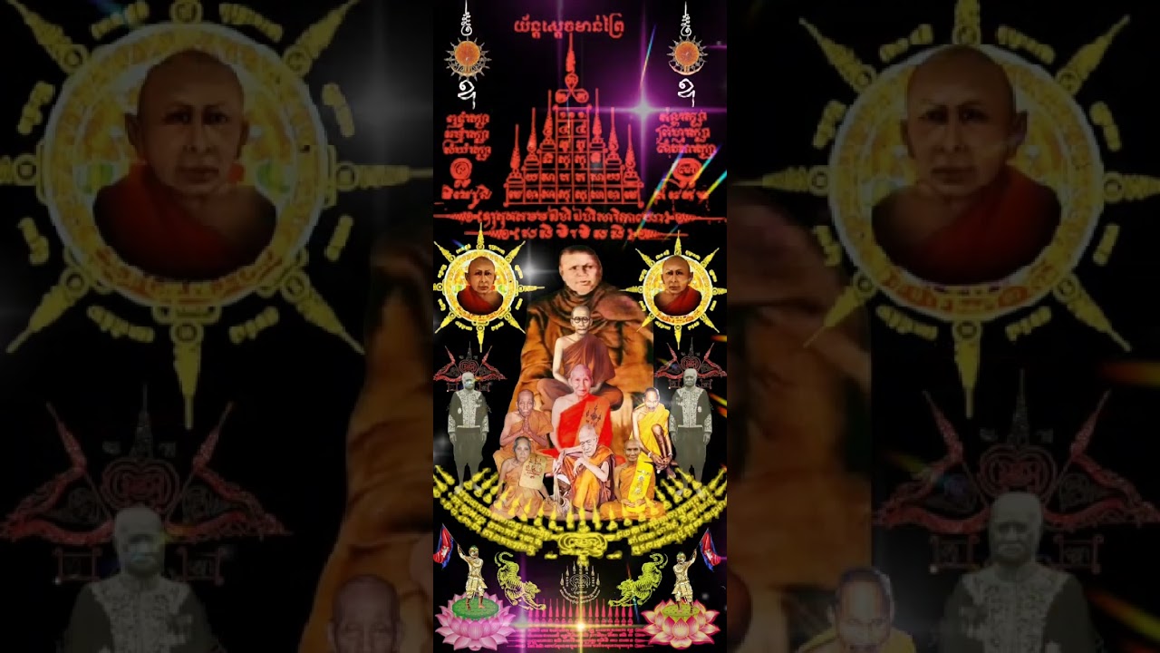 សម្តេចព្រះគ្រូ