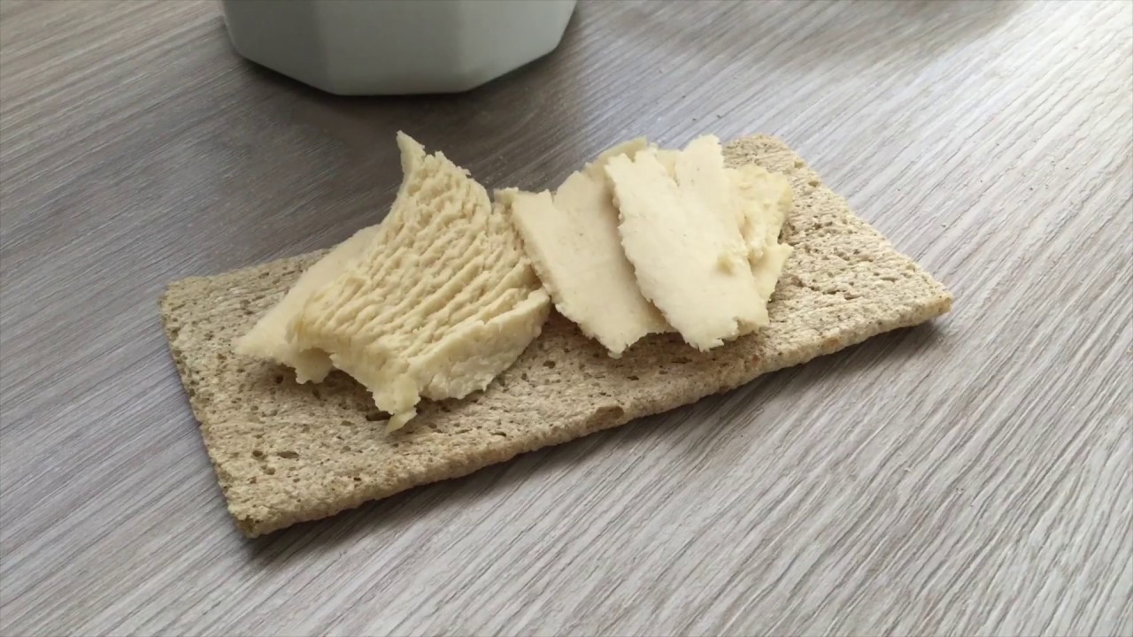 Beurre Vegan Bluffant, vraiment bluffant !