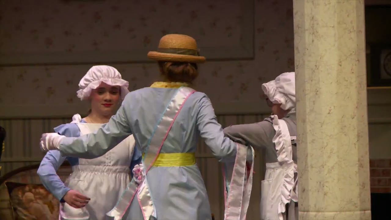 STJ Mary Poppins