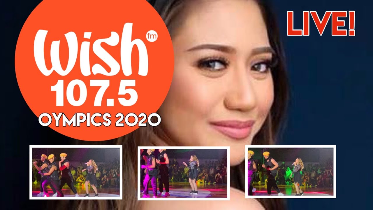 Morissette | Wish Olympics | 2020 Performance | Half Time