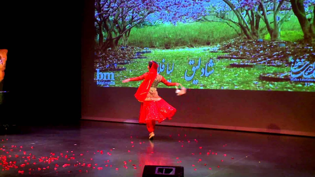 Sokhan Eshgh 21 - لیا فلاح -  رقص ، شادلیق
