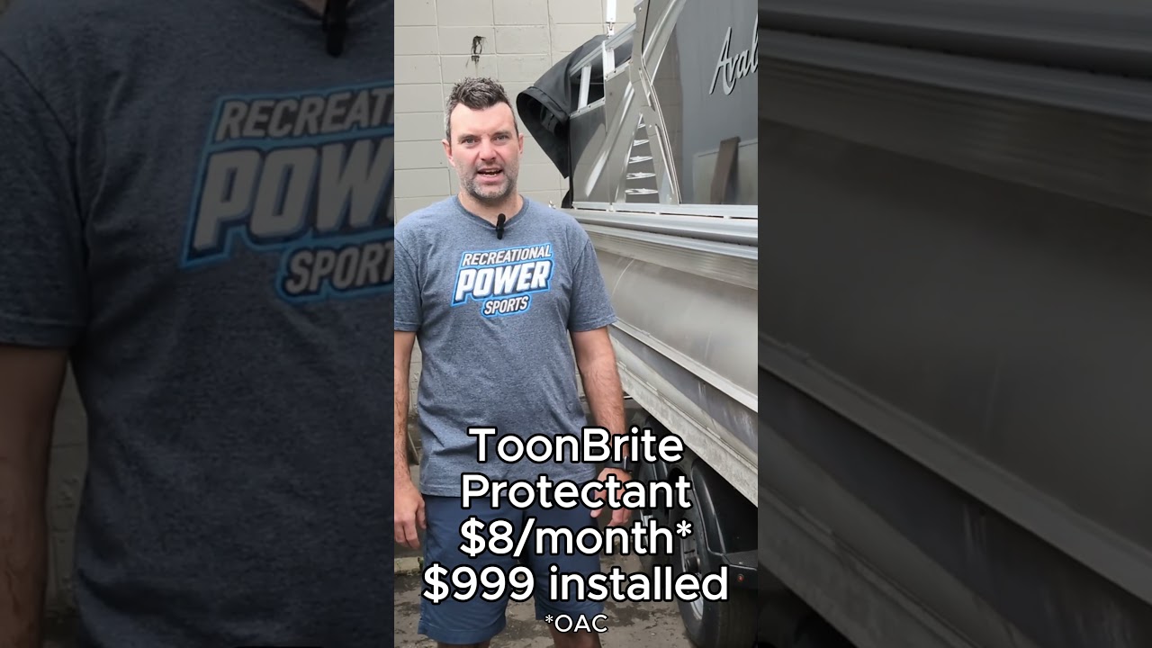 Top 5 MUST HAVE Pontoon Boat Accessories