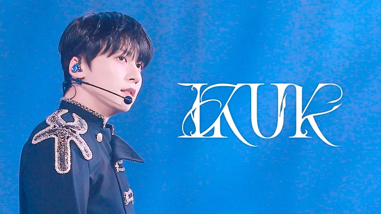 250202 La Dolce Vita Final in Seoul I KNOW YOU KNOW 원어스 건희 직캠 / ONEUS KEONHEE FANCAM