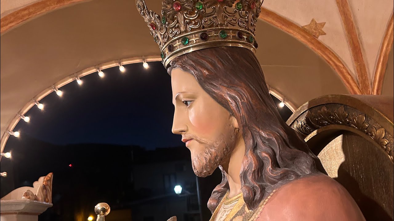 Cristo Re 2024 - Mistretta (Me)