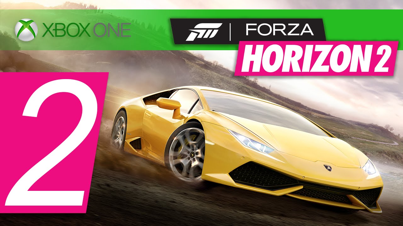Let's Play Forza Horizon 2 - EP02 - JDM Icons