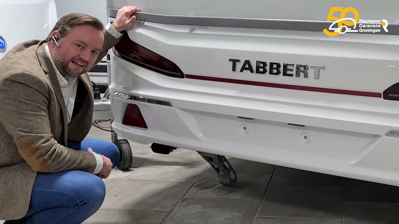Tabbert Da Vinci 390 QD nieuw 2021