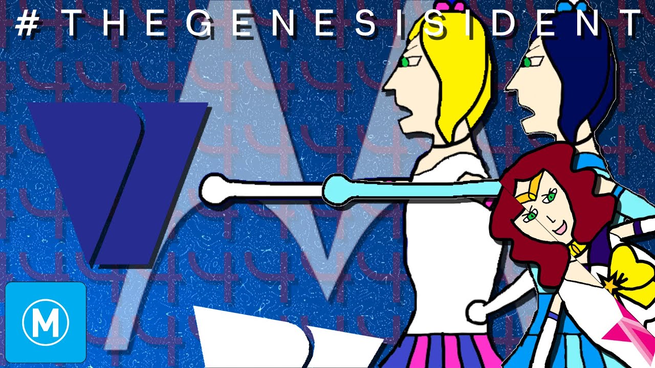 Motorola Ident Bloopers Silvercarlton-furbished Episode 4: The Genesis Ident
