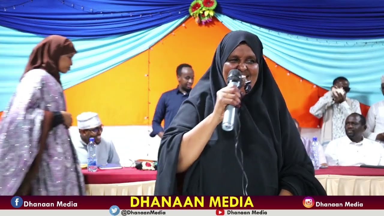 HOOYOYIN KA BESHA RER QASIM OO WADAJIR UU QADAY HON SUBEY