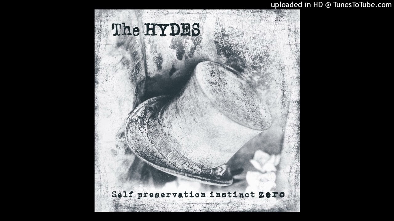 The Hydes - Drugstore Recipe