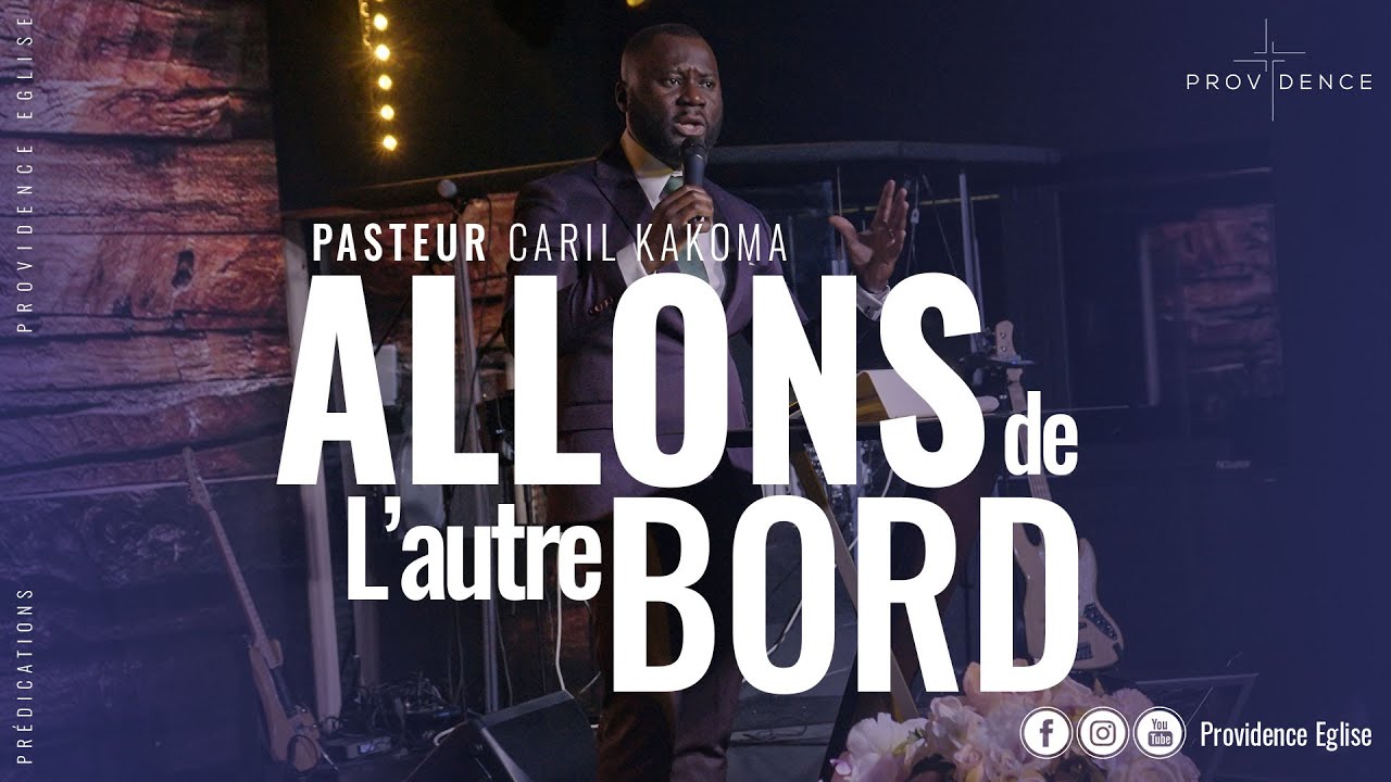 Caril Kakoma - Allons de l'autre bord
