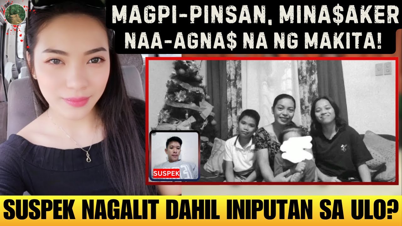 SUSPEK, nang-ma$aker sa Las Piñas, DAHIL INIPUTAN SA ULO NG KINAKASAMA??? [ Tagalog Crime Story ]