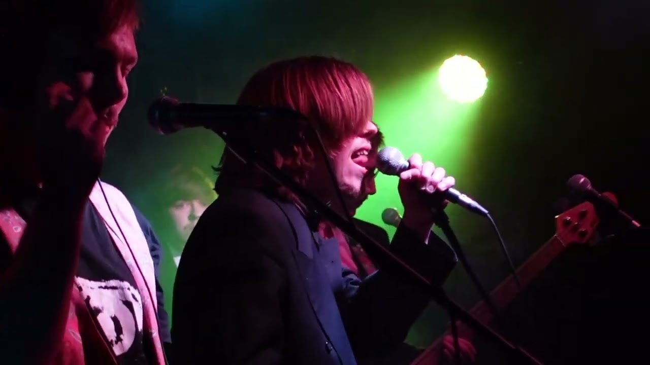 &Auml;FF&Auml; Plays Live at LOCALS fest West Coast Kokkola Finland  Valentine's Day Feb 14, 2026 Whole Show