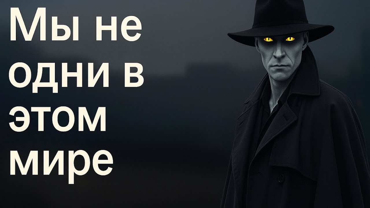 Люди увидели невозможных существ