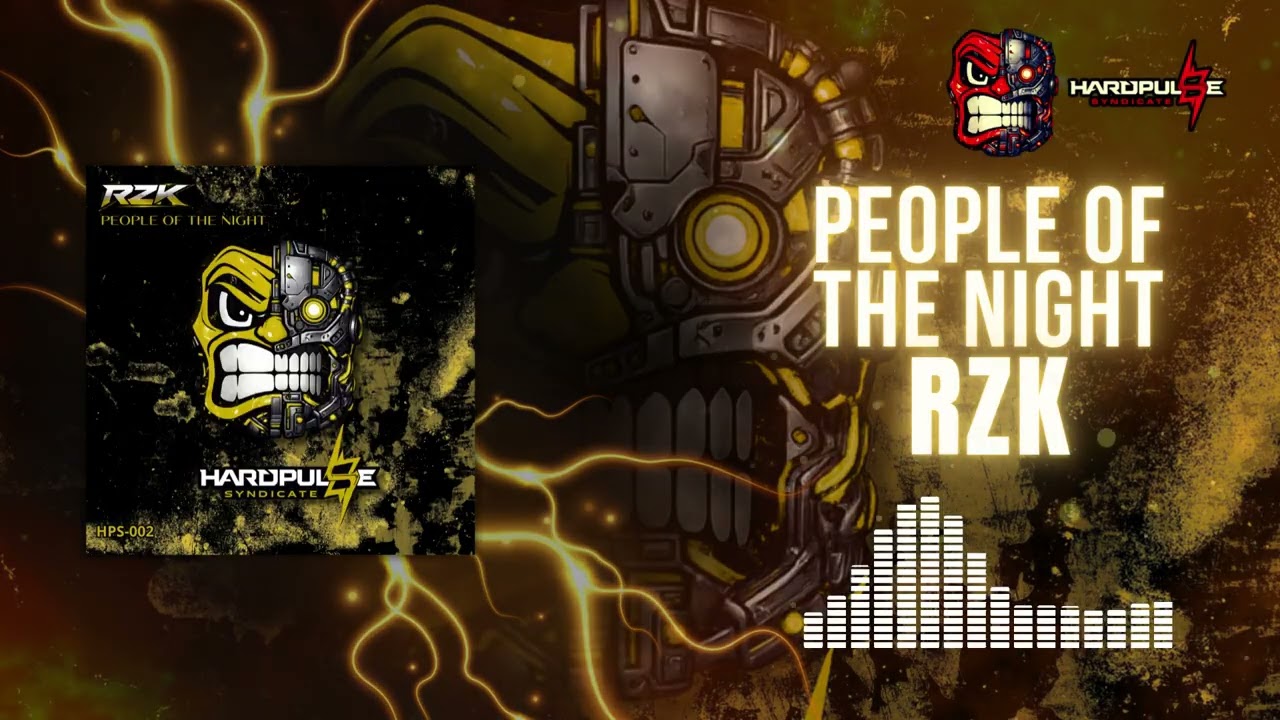 RZK - People of the night