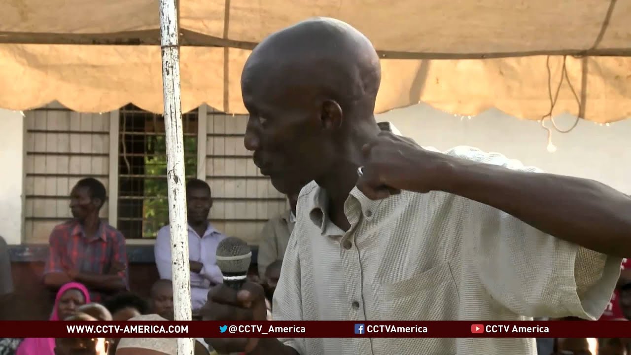Kenya attack survivors recount the ordeal