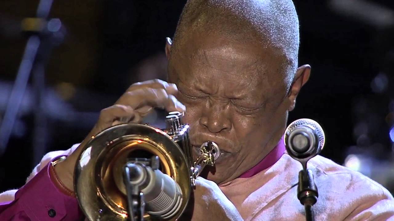 International Jazz Day 2013: Hugh Masekela, Marcus Miller, Lee Ritenour 