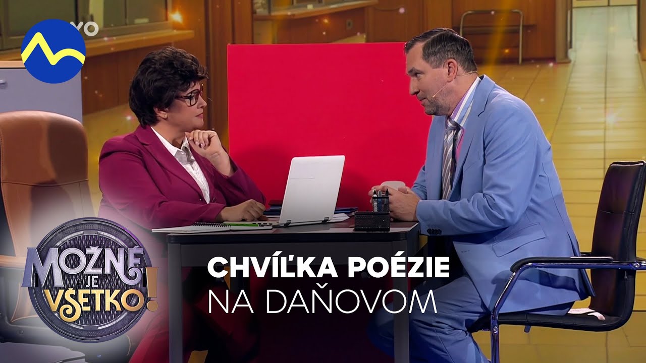 Chvíľka poézie: Kozy a barany s.r.o (Polnišová, Sokol, Kubovčík) | Možné je všetko!