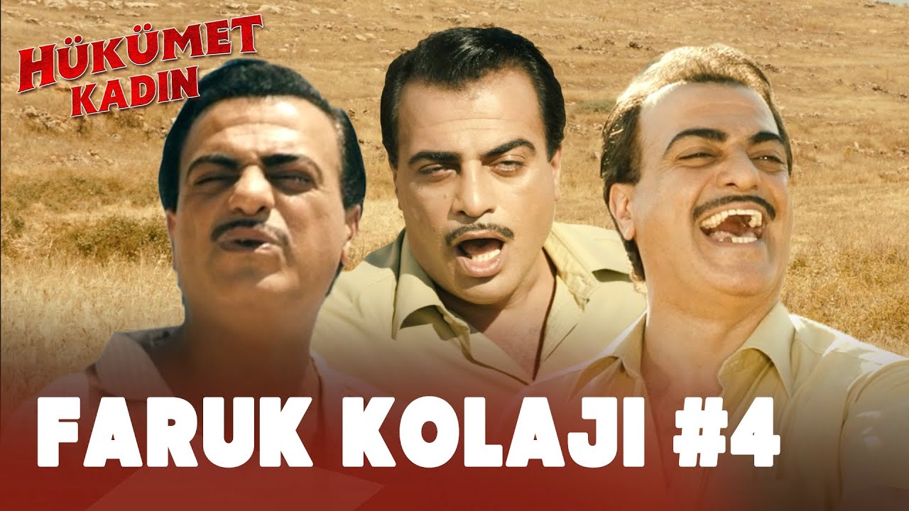 Sadece Faruk #4 - Hükümet Kadın