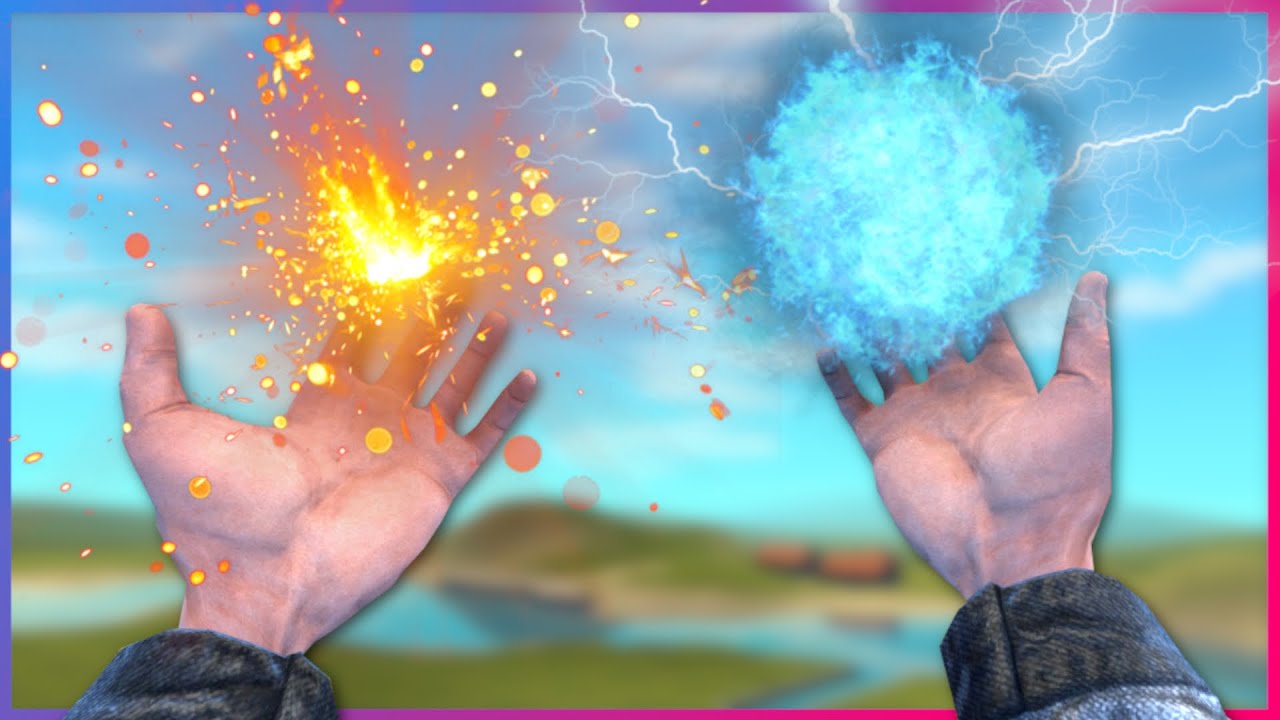 This Magic Mod IS OVERPOWERED (Grandmaster Magic) | Garry's Mod