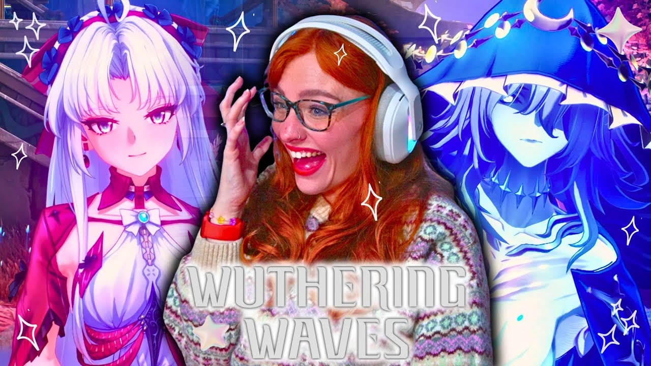 My QUEEN Is Finally Here! 🔫❄️︱2.0 Story & Exploration︱Wuthering Waves