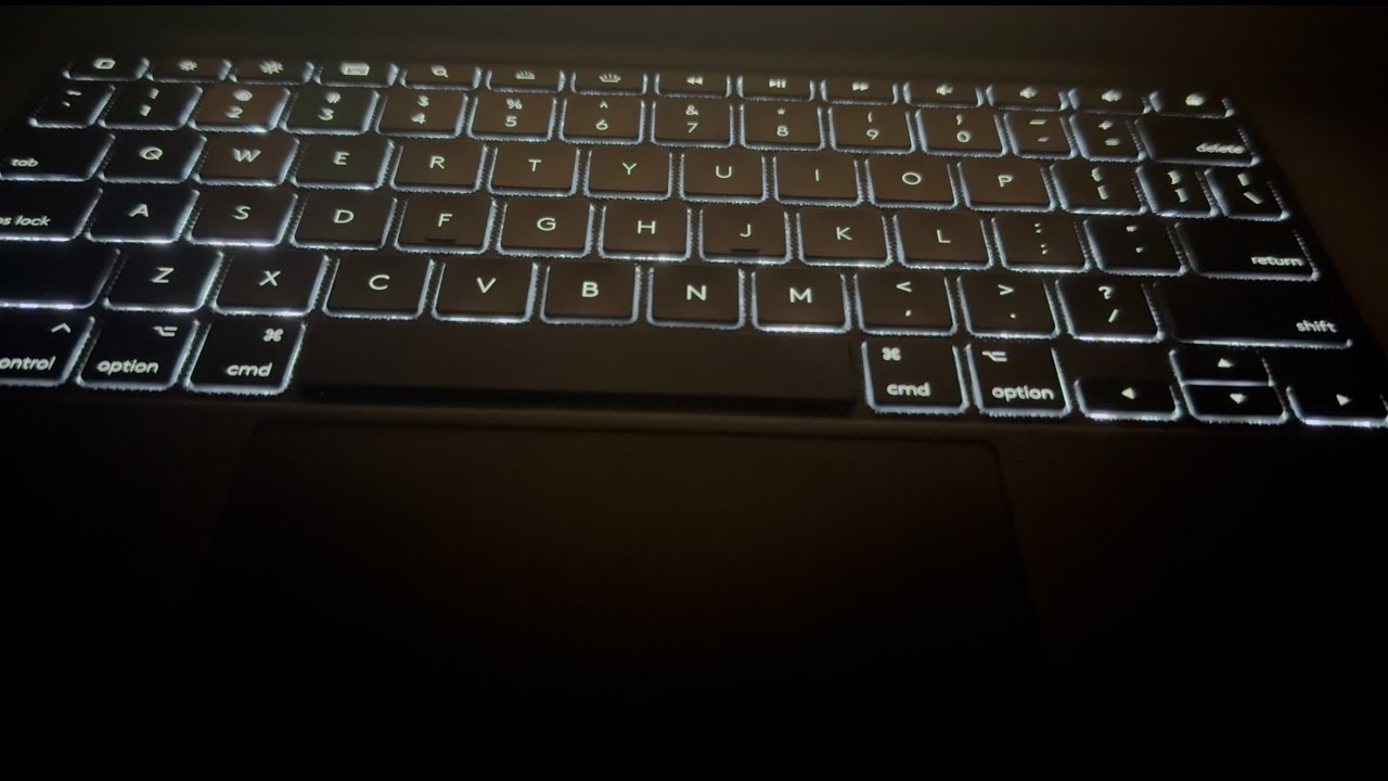 🌙 Night Typing in a Rain & Thunderstorm | 30 Min No Talking ASMR