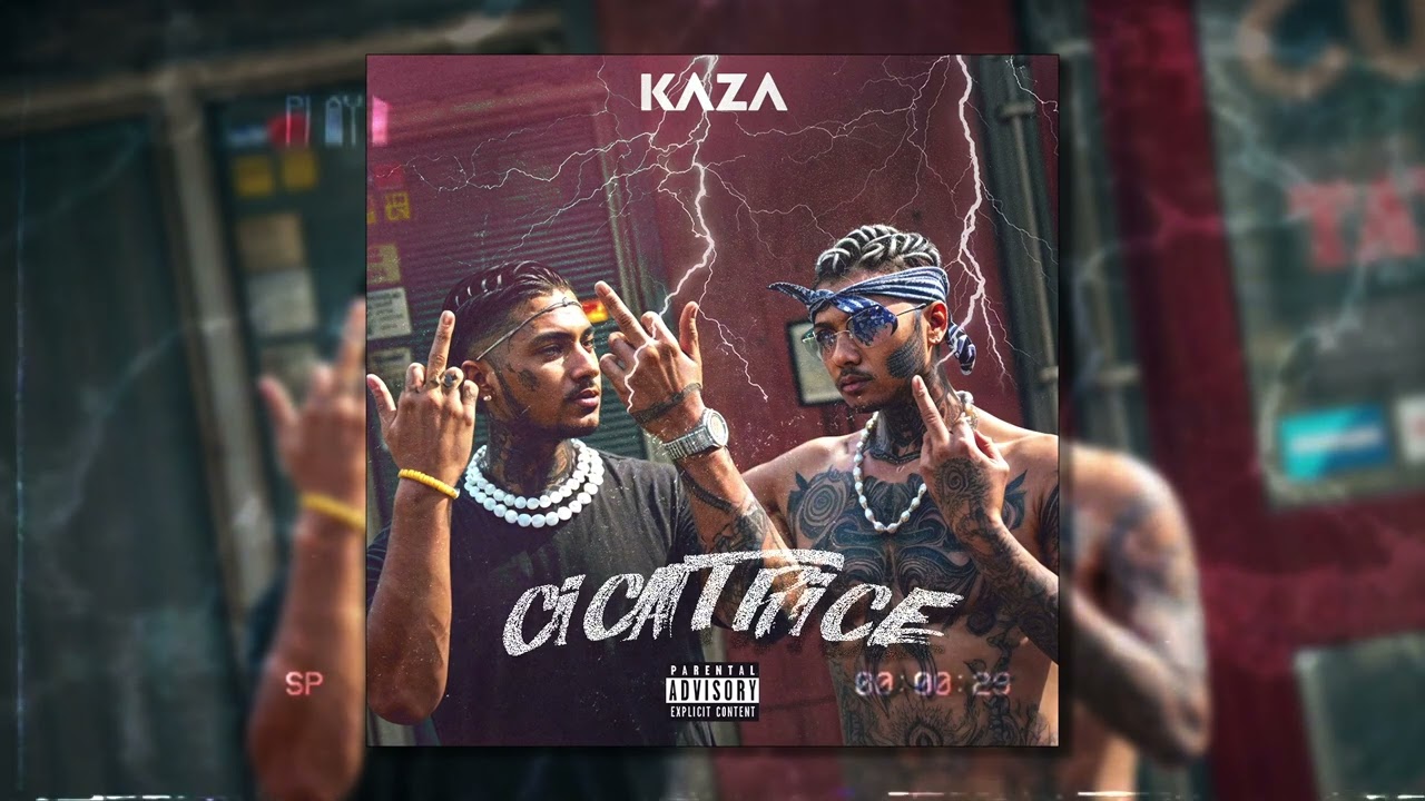 [ Flashback ] KAZA - Cicatrice ( GTARP )