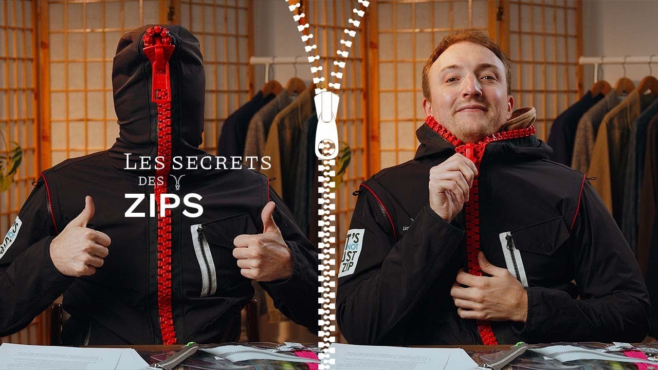 Les secrets des… ZIPS ! #3
