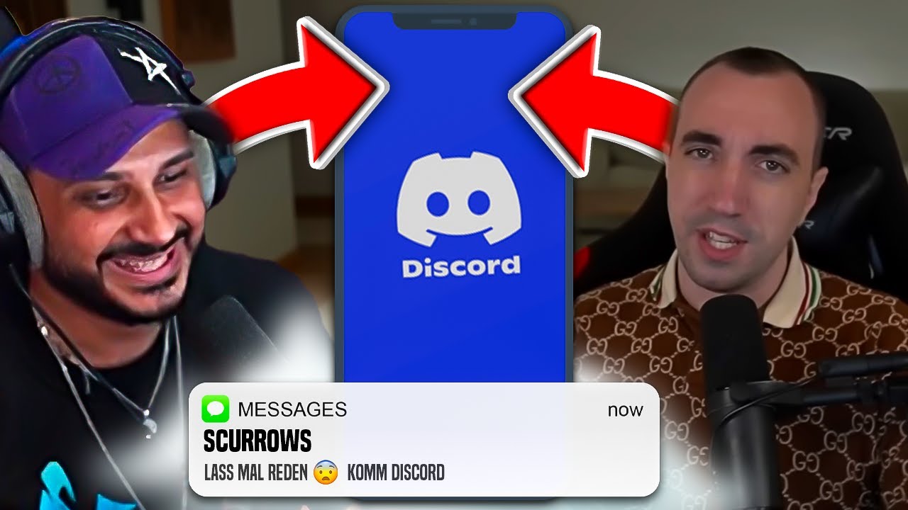 Talk mit Scurrows über Rp + Finalcity | Teil 1/3