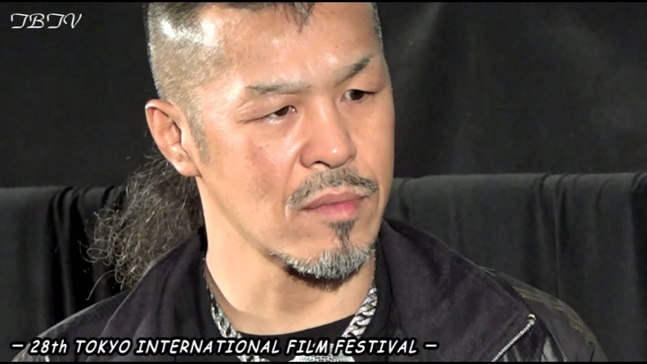 ★お茶目な笑顔に注目～!!★「ジョーのあした -辰吉丈一郎との20年-」 舞台挨拶