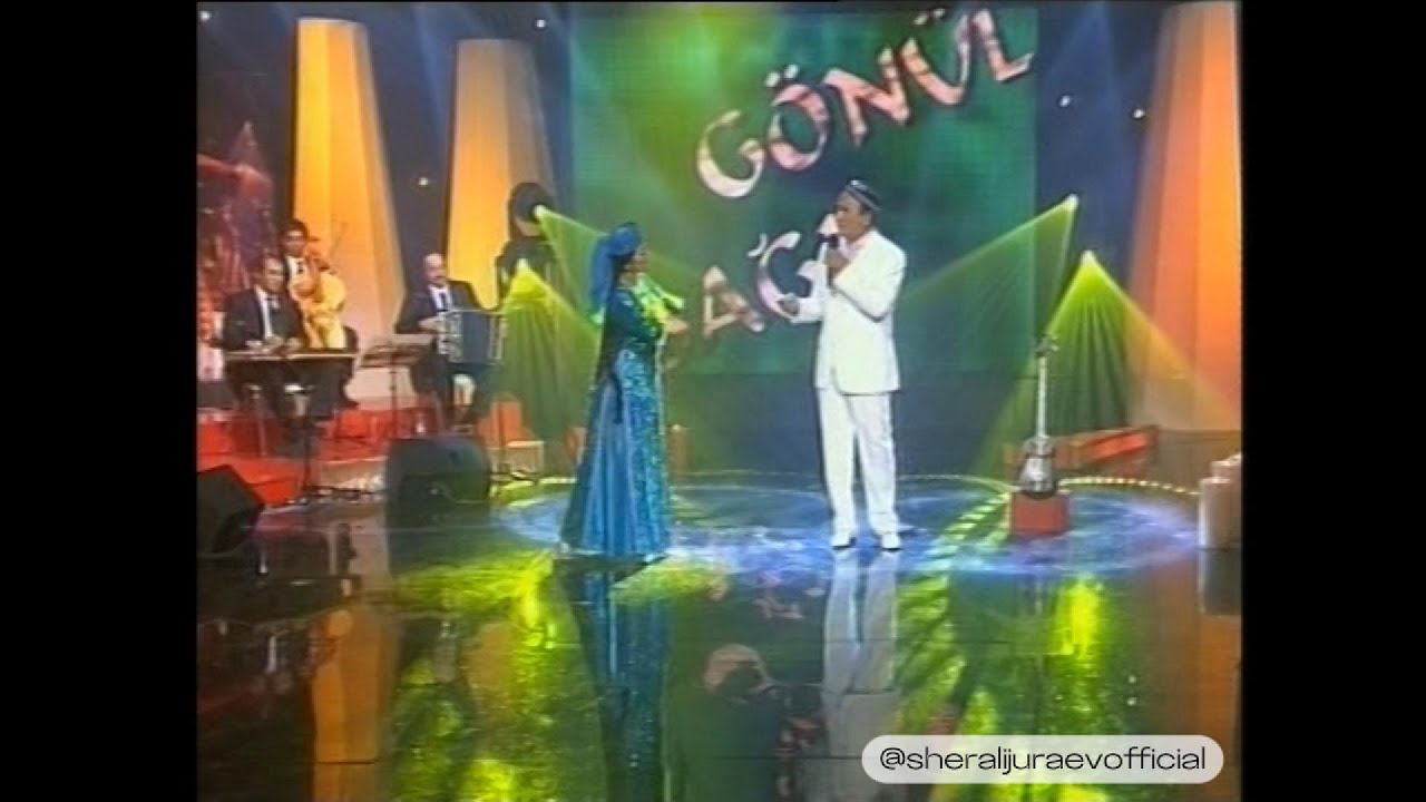 Sherali Jo'rayev - Sarbon & Karvon (Gönül Bağı Tv Dasturi - Turkiya)