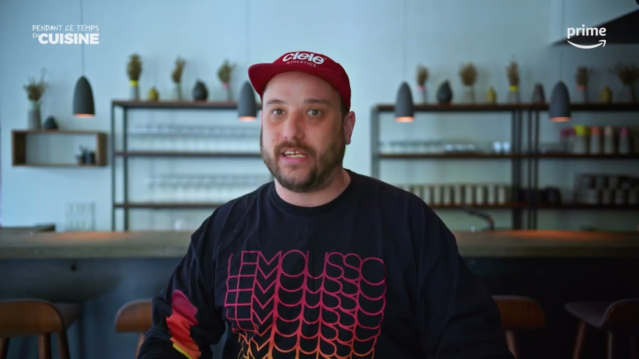 Pendant Ce Temps En Cuisine - Annonce Officielle | Prime Video