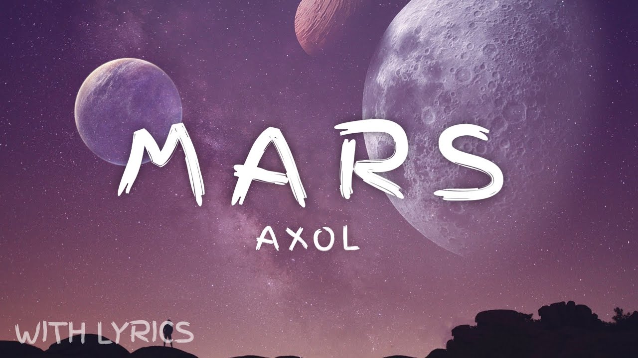 Mars - Axol (With Lyrics) [NCS]