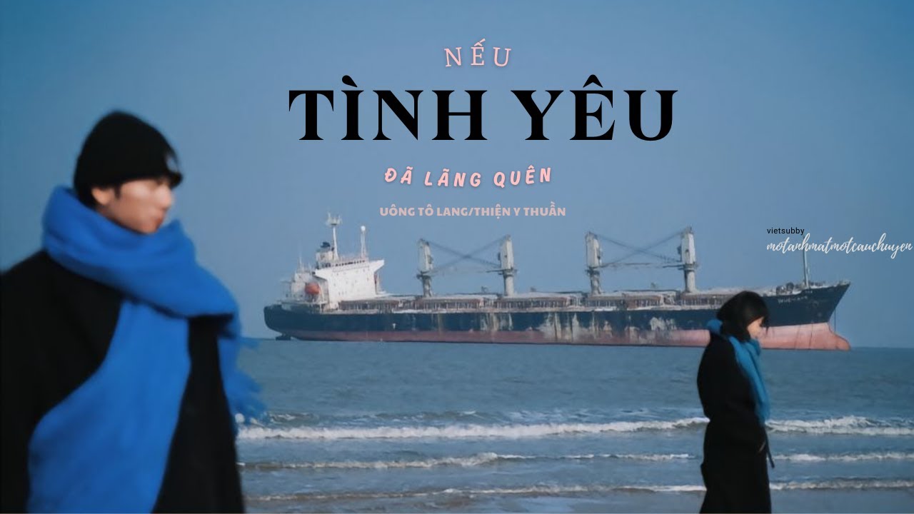 [Vietsub + Pinyin] Nếu tình yêu đã lãng quên - Uông Tô Lang/Thiện Y Thuần | 如果爱忘了- 汪苏泷/单依纯