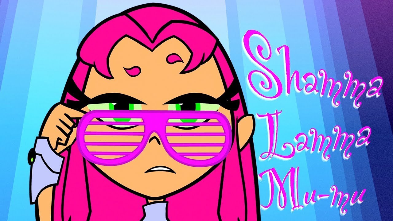 Teen Titans Go! po polsku | Lekcje komedii Starfire | DC Kids