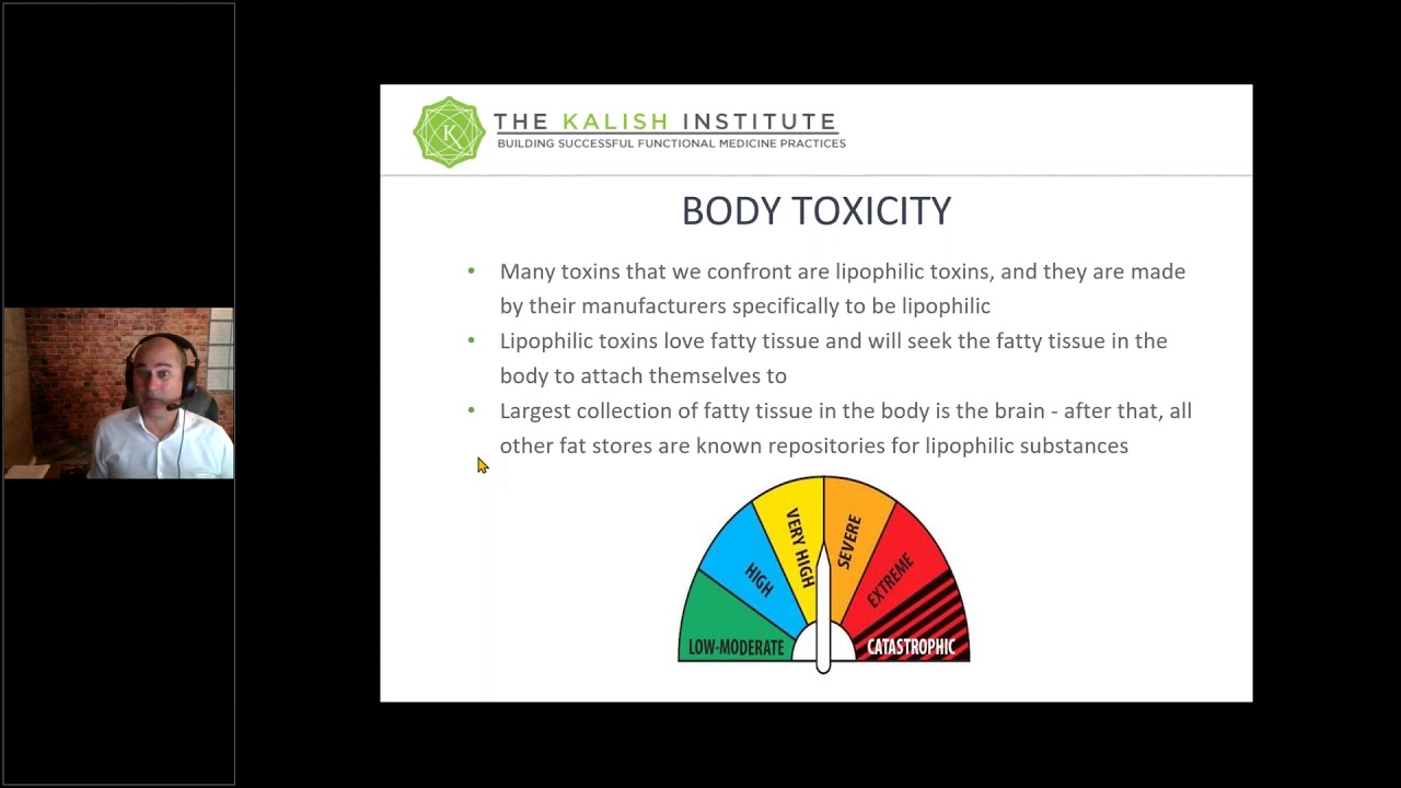 ION Panel: Organic Acids, Detox + Treatment Plans