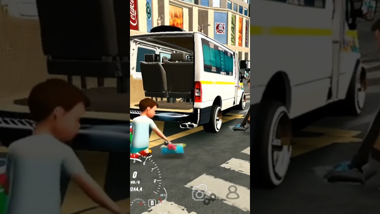 the kids washing malumes cab🔥🇿🇦#cpm #CARPARKINGMULTIPLAYER #cabs #gaming