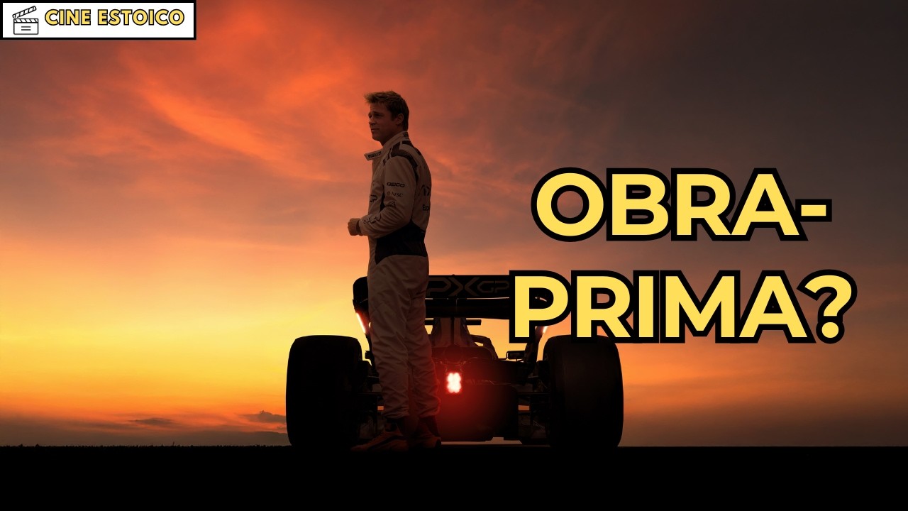 F1 (2025) - Cine Estoico 054: As similaridades com Marty Supreme
